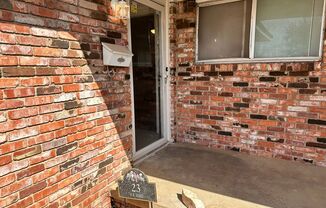 Spacious 2-Bedroom, 1-Bath Two-Story Duplex