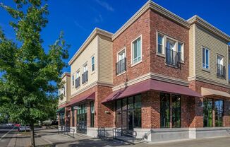 Bell Tower at Old Town Square - Apartments in Wilsonville, Oregon