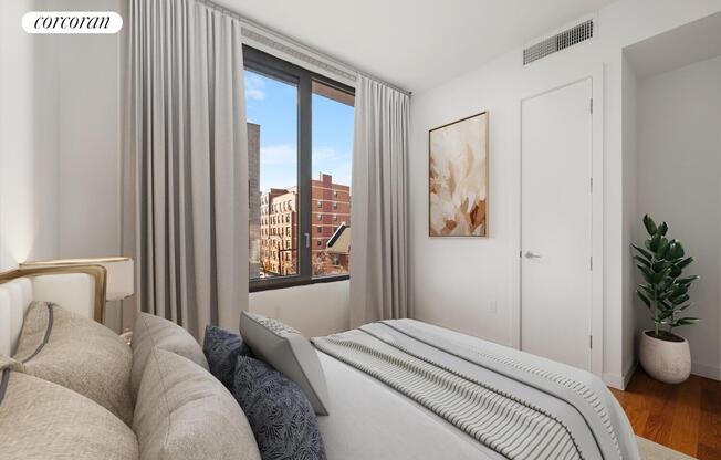 2 beds, 2 baths, 915 sqft, $4,689, Unit 204