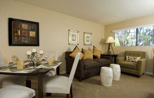 at 55+ FountainGlen Goldenwest Senior Apartments, Westminister, 92683
