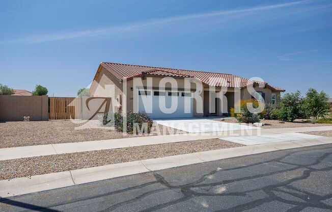 Beautiful New Home in a Great Location!