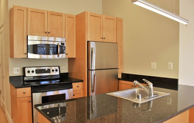 2 beds, 2 baths, 1,040 sqft, $4,995, Unit 301