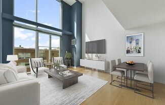 2 beds, 1.5 baths, 997 sqft, $3,950, Unit 719