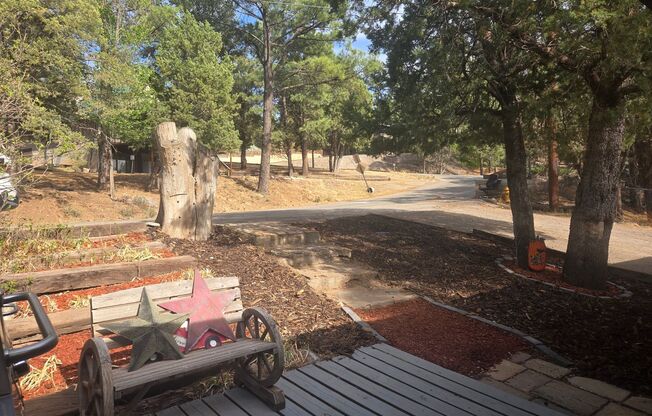 Furnished Four Bedroom Home With Sierra Blanca Views