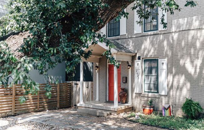 2-  2 Bedroom 1 Bath units  in WEST CAMPUS