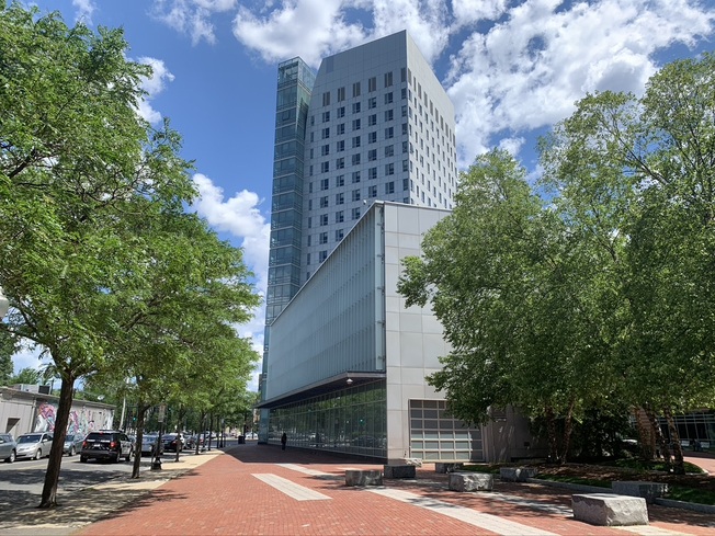 Northeastern University West Village Campus