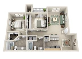 Partner-provided photo for $1605 unit