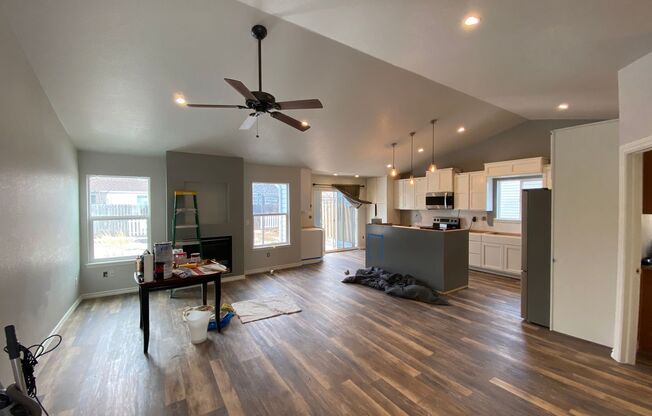 Fully Remodeled Home in Windsor
