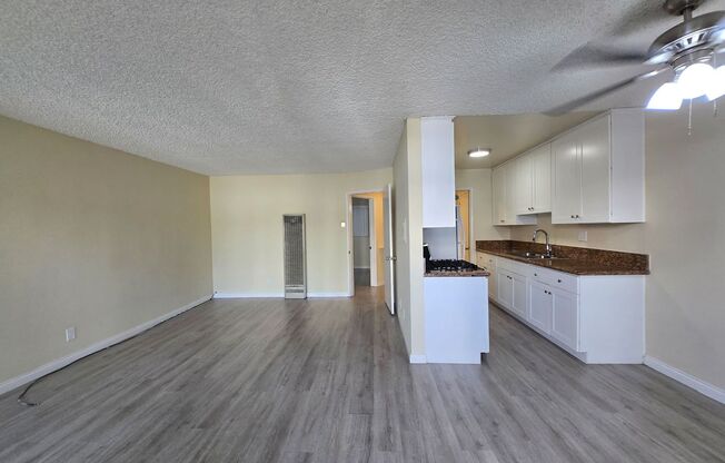 1 bed, 1 bath, $1,795, Unit C