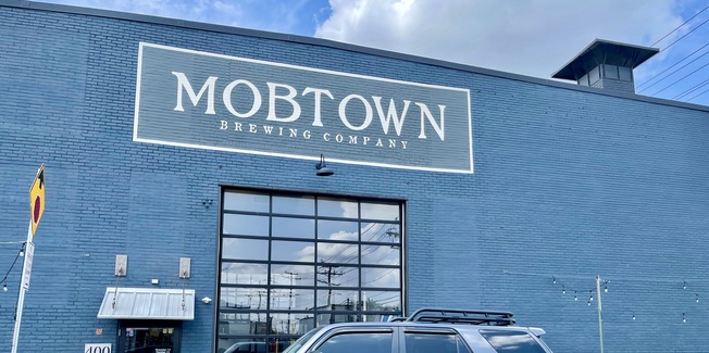 Brewers Hill Mobtown Brewing Co 