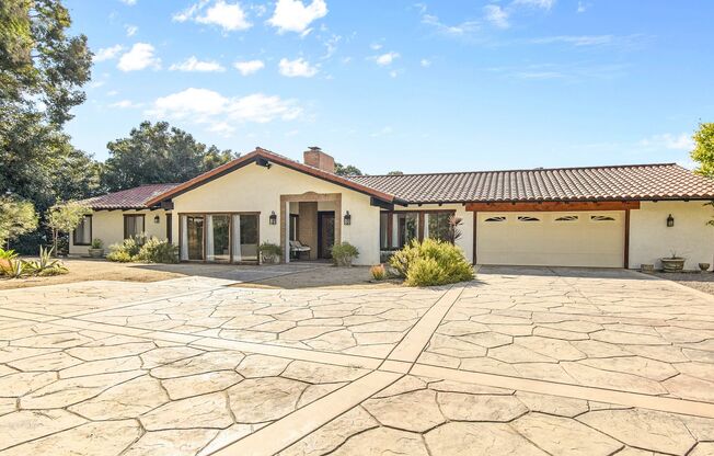 Del Mar Single Story Gem!