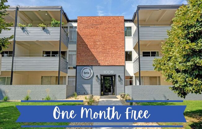ONE MONTH RENT FREE!! Charming Studio Apartment with Fitness, Rec Area, & Laundry!