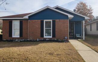 Cozy 3 Bedroom 2 Bath Corner Lot in Columbus, GA