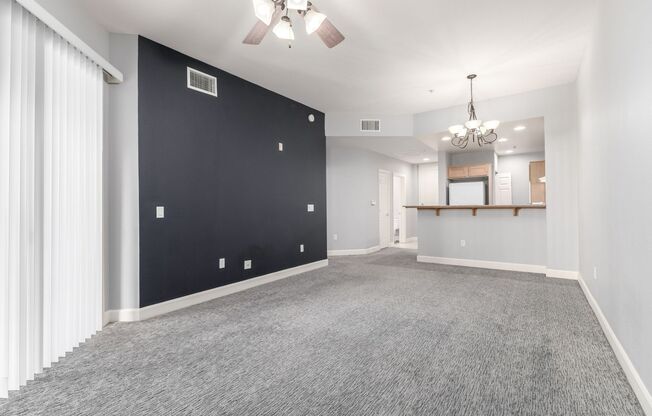 Stunning 1-Bedroom, 1-Bathroom Condo in Guard Gated Park Avenue's Luxury Midrise, Conveniently Located Near the South Strip!