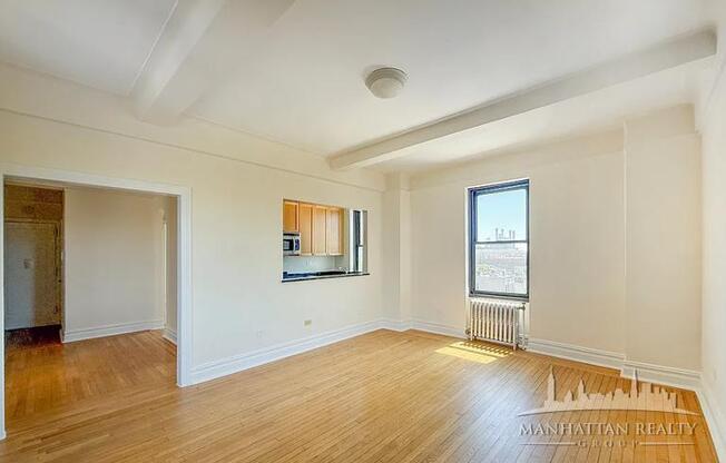 1 bed, 1 bath, $6,450, Unit 3I