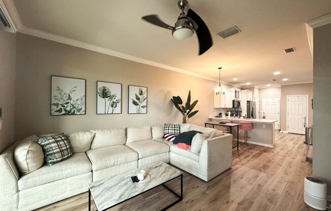 Updated Townhome in Gated Magnolia Park!