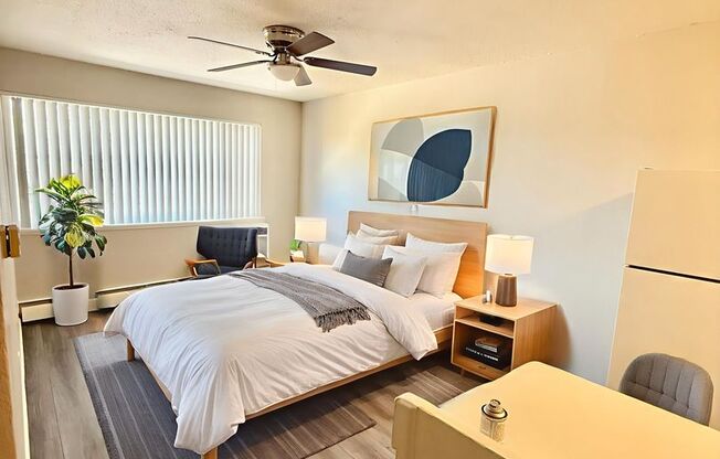 Studio, 1 bath, 490 sqft, $749, Unit Unit 312
