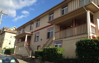 Cowen Park Apartments