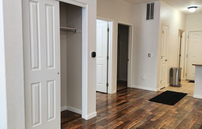 Stylish 2 Bed, 2 Bath Main-Floor Condo – Unbeatable Location Near Parker & Quincy!
