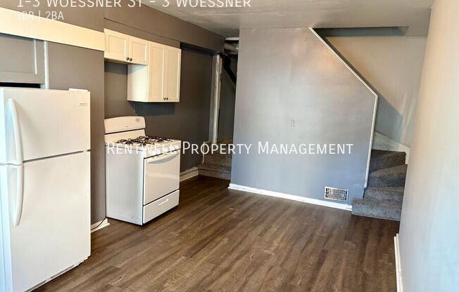 1 3 WOESSNER ST