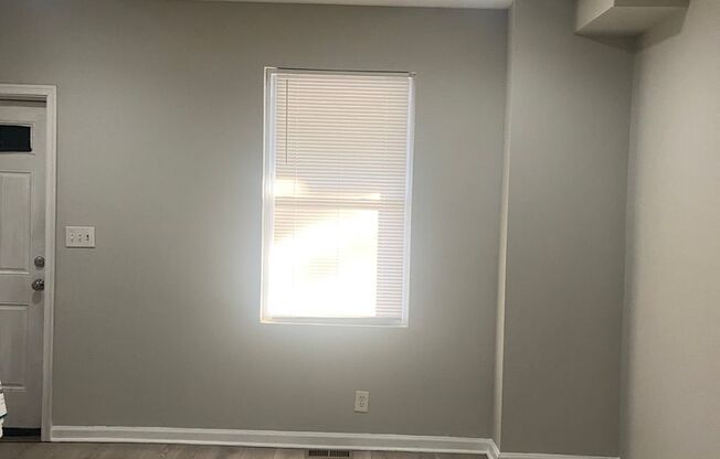 Front Porch Row - Oak Lane