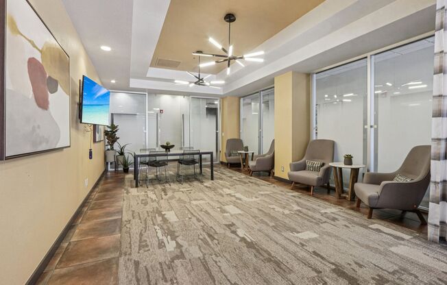 1 bed, 1 bath, $1,725, Unit # 405
