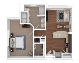 Partner-provided photo for $1719 unit