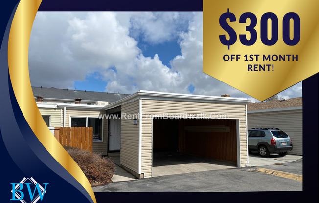 Updated 3 Bedroom Home With Fully Fenced Yard!