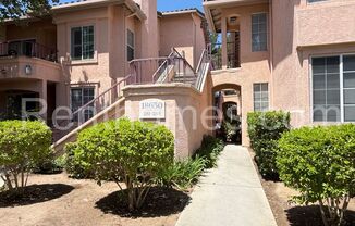 Rancho Bernardo, 18650 Caminito Cantilena #288, Gated, Resort like Facilities, Granite Counters, Central AC.
