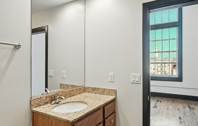 Studio, 1 bath, 519 sqft, $1,309, Unit 308