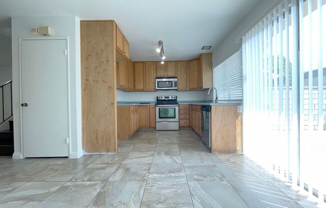 3 Bed + 1.5 Bath + 2 Car Garage