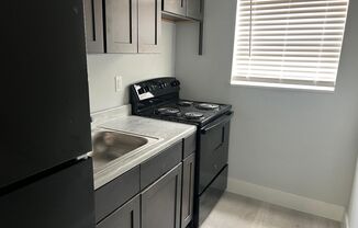 Brand New Two Bedroom Apartment One Block From TriRail Station