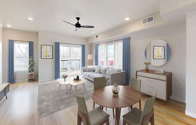 Alpine Landing Townhomes