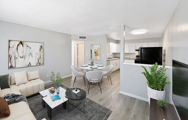 2 beds, 1 bath, $1,295, Unit 221