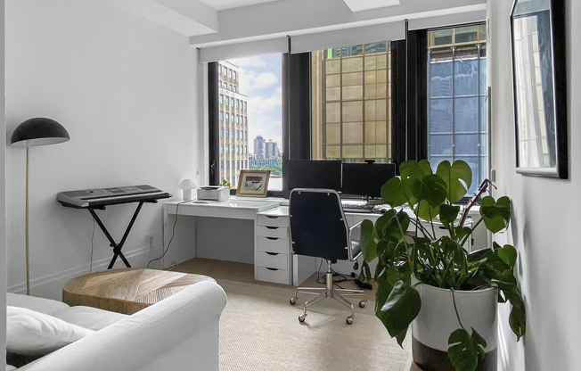 101 WALL ST