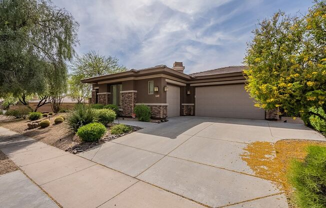 Coming Soon!! Gorgeous 3 bed, 2.5 bath with pool and views in Sonoran Foothills!