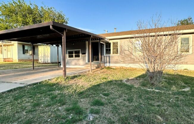 11 NW 40th Street, Lawton, OK. 73505