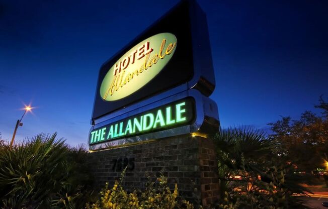 Fantastic Luxury 1-1 in the heart of Allandale