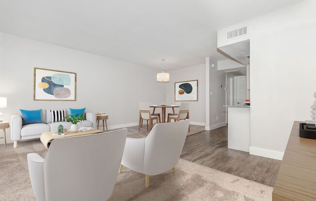 2 beds, 2 baths, 818 sqft, $1,650, Unit 908