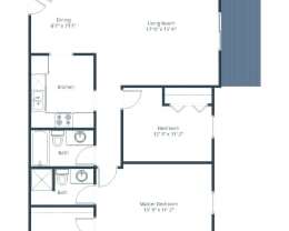 Partner-provided photo for $1235 unit
