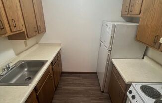 1 bed, 1 bath, $995