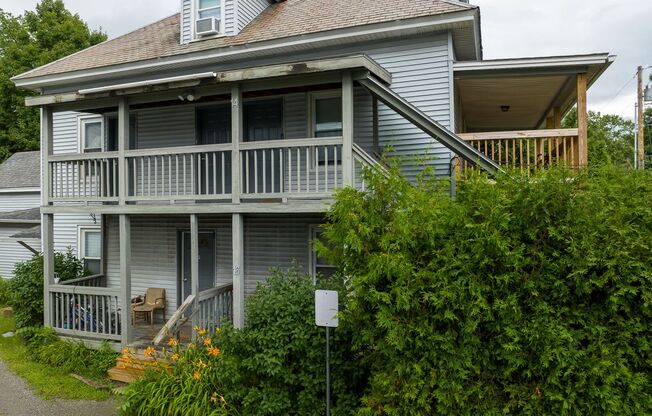 12, 14, and 16 Central Street – Essex Junction, VT