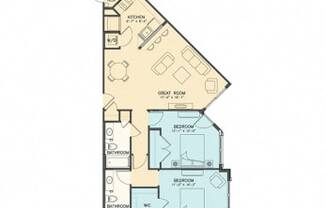 Partner-provided photo for $1951 unit