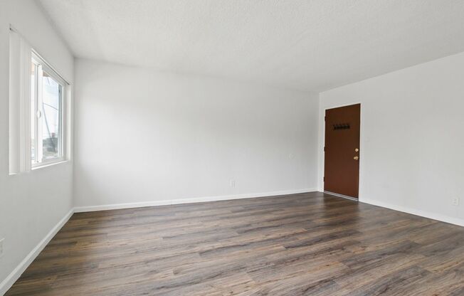 1 BD 1 BA in the heart of Santa Fe Springs!