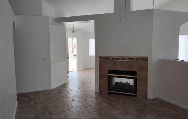 3 bedroom 2 bath single story North Las Vegas