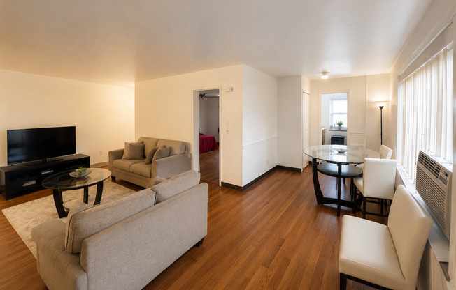 1101 Fawcett Street
