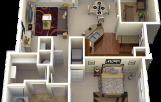 Partner-provided photo for $1136 unit