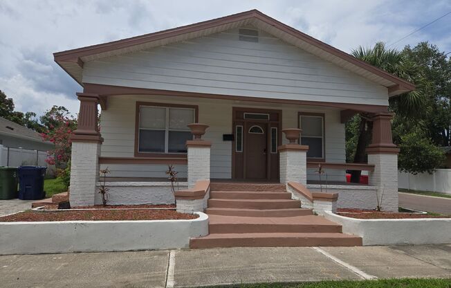 Corner lot in Nebraska Heights!