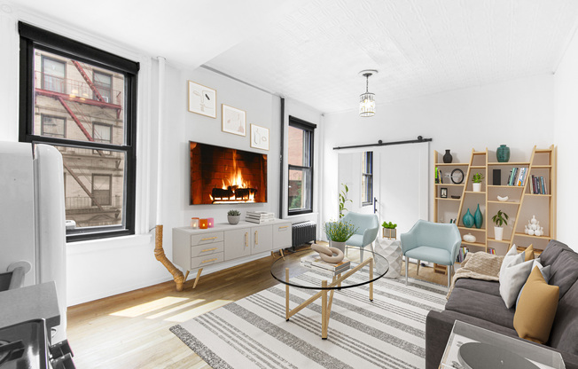 214 MULBERRY ST