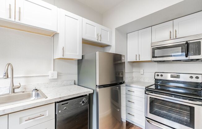 Studio, 1 bath, 348 sqft, $1,237, Unit 309